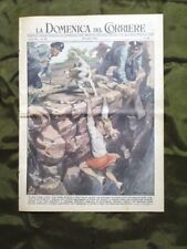 Domenica del corriere usato  Villarosa