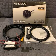 NOVA câmera de visão traseira Kenwood CMOS-740HD alta definição para telas sensíveis ao toque Kenwood selecionadas comprar usado  Enviando para Brazil