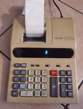 Calcolatrice olivetti summa usato  Corciano