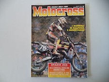 Motocross 1994 husqvarna usato  Salerno