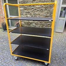Regalwagen etagenwagen magazin gebraucht kaufen  Leun