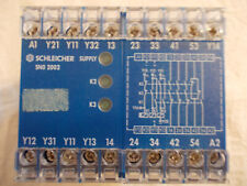 Sicherheitsrelais schleicher s gebraucht kaufen  Windach
