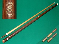 Antique billiard cue d'occasion  Salon-de-Provence