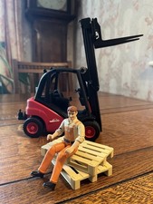 Bruder toys linde for sale  LYMINGTON