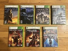 Xbox 360 lot for sale  Denver