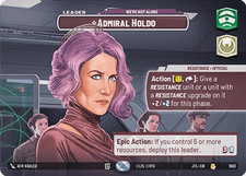 Admiral holdo not usato  Italia