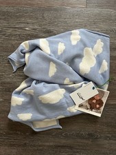 Babydecke 100 merinowolle gebraucht kaufen  Hillesheim