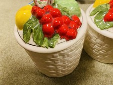 Vtg set white for sale  Dillsburg