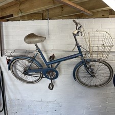 Raleigh shopper metallic for sale  HAVANT