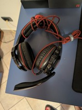 cuffie gaming sades usato  Saviore dell'Adamello