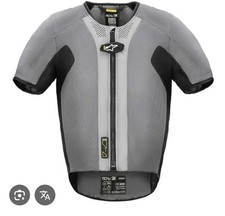 Alpinestars gilet moto usato  Zenson di Piave