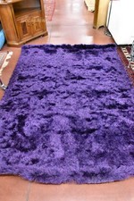 Tappeto viola posh usato  Susegana