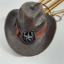 Cowboy hat wind for sale  Gouldsboro