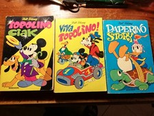 Lotto fumetti classici usato  Deruta