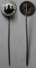 Anstecknadel athletik sport gebraucht kaufen  Borna