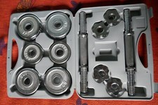 Hantel set handlichen gebraucht kaufen  Kiel