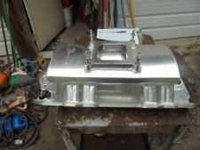 Aluminum intake bbc for sale  South Lyon