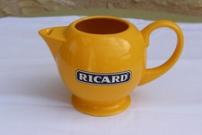 Pichet ricard ceramique d'occasion  Poitiers