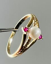 Bague ancienne 18k d'occasion  Strasbourg-