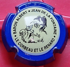 Capsule plaque muselet d'occasion  Veneux-les-Sablons