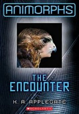 Animorphs encounter paperback for sale  Montgomery