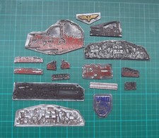 Alte klischee druckplatten gebraucht kaufen  Heidenau, Dohna, Müglitztal