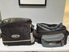 Bolsa de guidão Trans It e rack traseiro bolsa de bicicleta bolsa de porta-malas, bolsas de embalagem de bicicleta, usado comprar usado  Enviando para Brazil