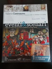Eventi scenari castronovo usato  Valdastico