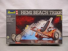 Revell Hemi Beach Trike 1/12 comprar usado  Enviando para Brazil