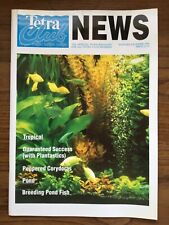 Tetra club news for sale  UK
