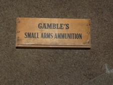 Vintage gamble small for sale  West Jordan