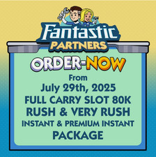 Full carry fantastic d'occasion  Expédié en Belgium