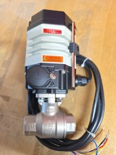Elektronischer kugelhahn zoll gebraucht kaufen  Pohlheim