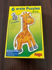 Haba puzzle zoo gebraucht kaufen  Köln