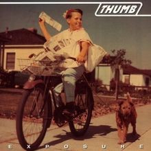 Exposure thumb zustand gebraucht kaufen Exposure thumb zustand gebraucht kaufen  Berlin