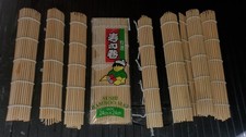 sushi bamboo set mats for sale sushi bamboo set mats for sale Minneapolis
