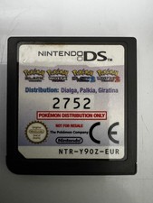 Pokemon Nintendo ds Dialga, Palkia, Distribuição de Cartuchos Giratina # 4889 Raro comprar usado Pokemon Nintendo ds Dialga, Palkia, Distribuição de Cartuchos Giratina # 4889 Raro comprar usado  Enviando para Brazil
