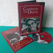 Gassman legge dante usato Gassman legge dante usato  Vignanello