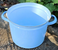 Alter emaille topf gebraucht kaufen  Aulendorf