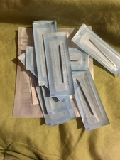 Aghi sterili monouso usato Aghi sterili monouso usato  Messina