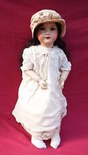 Tall compo doll d'occasion  Auray