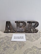 Vintage industrial bar for sale  UK