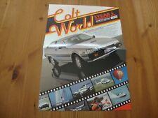 Mitsubishi colt 1982 for sale  GILLINGHAM
