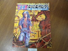 Nemesis warlock book for sale  WALTON ON THE NAZE