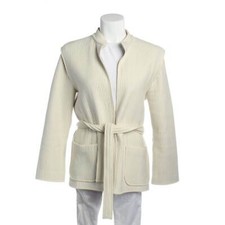 Strickjacke closed weiß gebraucht kaufen  Hamburg