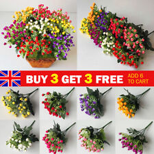 Heads artificial silk for sale  UK