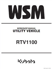Kubota rtv1100 utility for sale  Caruthers