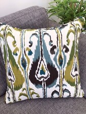 Large piped cushion for sale  CHESTERFIELD