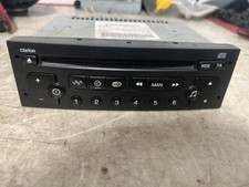 Peugeot 206 radio for sale  MANSFIELD