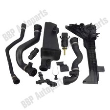 Kits de mangueira de radiador líquido refrigerante tanque de expansão 8 peças para BMW 3 Series E46 330Ci 325i comprar usado  Enviando para Brazil